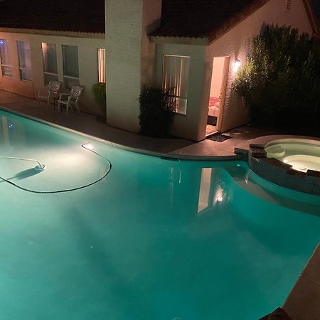 Luxury 1900 Sq Ft House Huge 46 Ft Pool & Hot Spa Las Vegas Kültér fotó