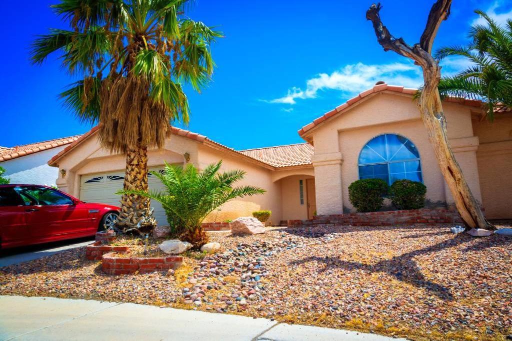 Luxury 1900 Sq Ft House Huge 46 Ft Pool & Hot Spa Las Vegas Kültér fotó