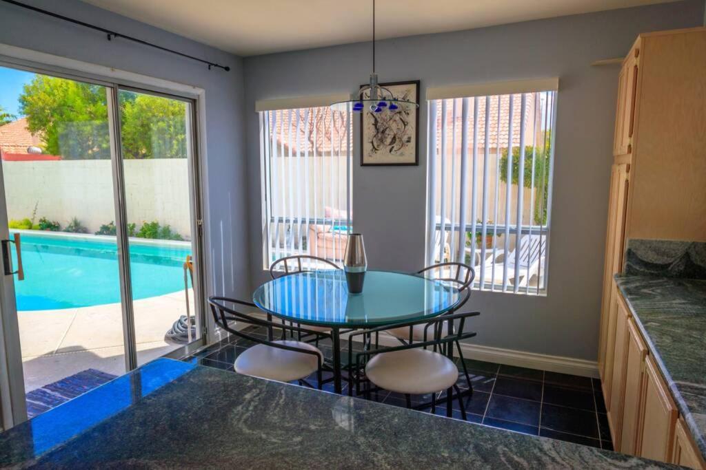 Luxury 1900 Sq Ft House Huge 46 Ft Pool & Hot Spa Las Vegas Kültér fotó