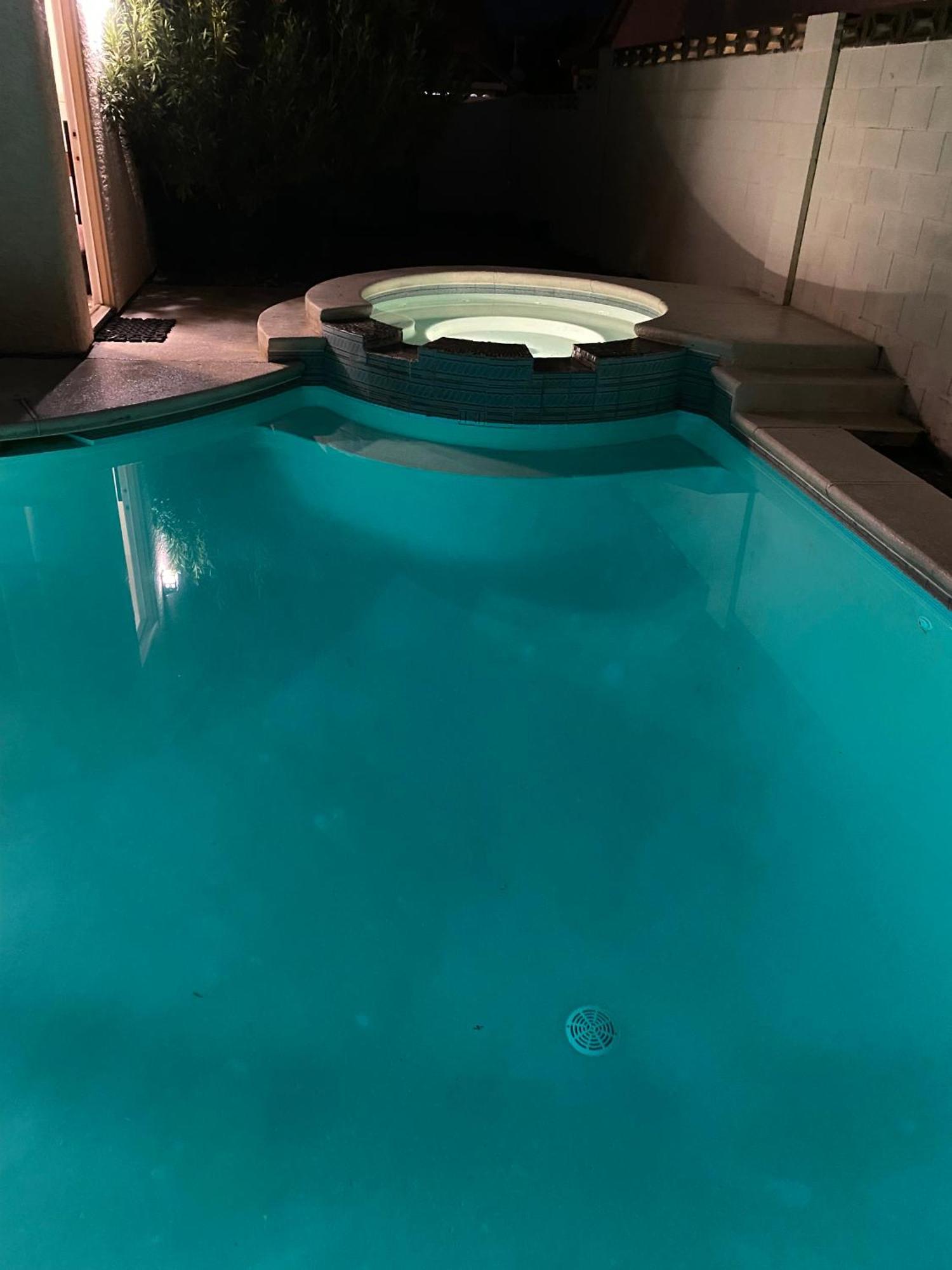 Luxury 1900 Sq Ft House Huge 46 Ft Pool & Hot Spa Las Vegas Kültér fotó