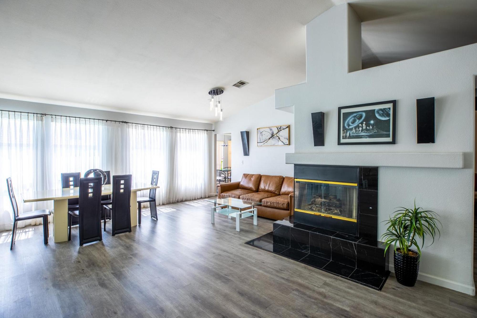Luxury 1900 Sq Ft House Huge 46 Ft Pool & Hot Spa Las Vegas Kültér fotó