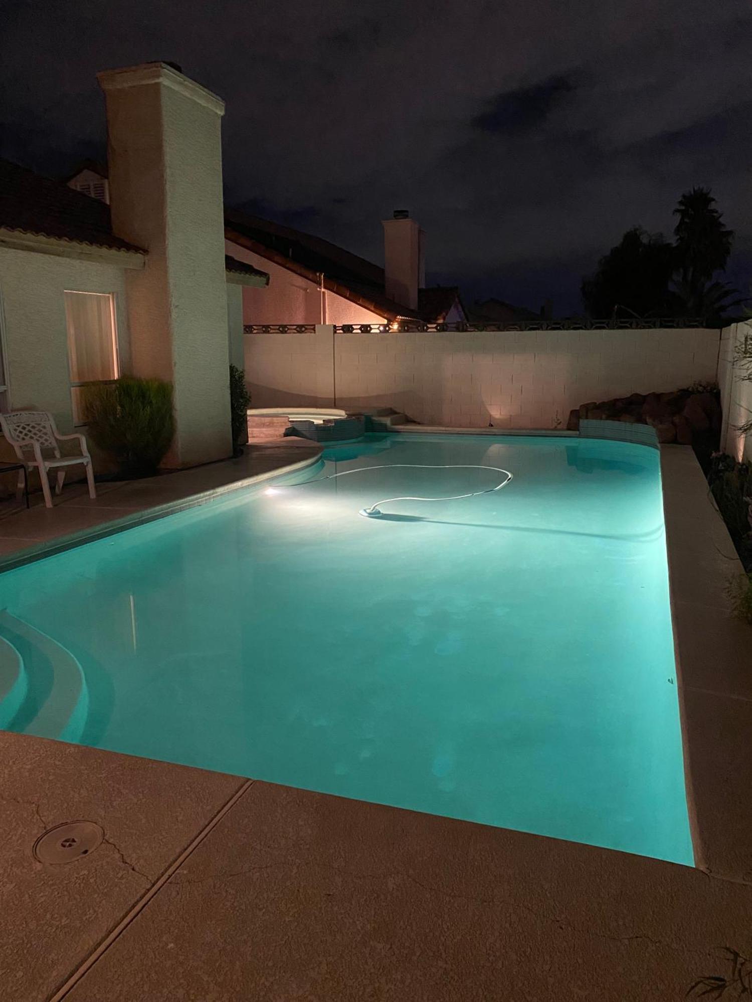 Luxury 1900 Sq Ft House Huge 46 Ft Pool & Hot Spa Las Vegas Kültér fotó